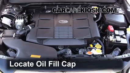 2019 subaru outback 2024 oil filter